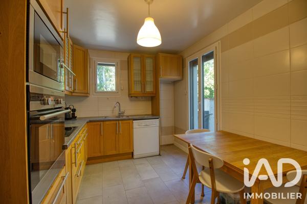 Maison à vendre 4 pièces 140 m² Asnières-sur-Oise