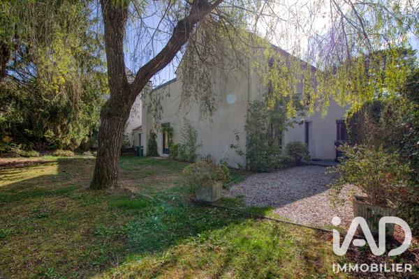 Maison à vendre 4 pièces 140 m² Asnières-sur-Oise