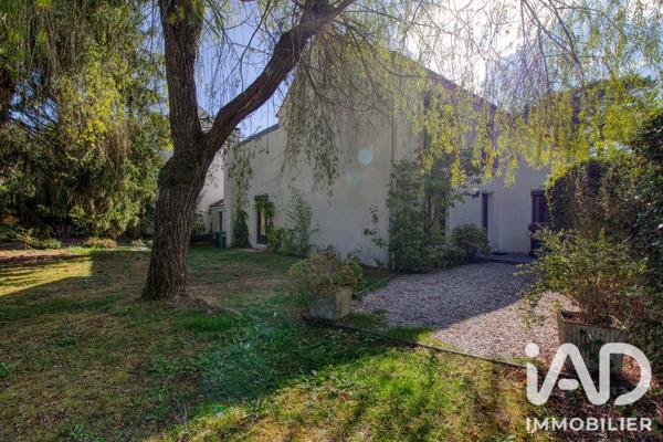 Maison à vendre 4 pièces 140 m² Asnières-sur-Oise