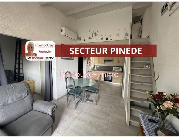 Appartement à vendre 3 pièces de 49 m²