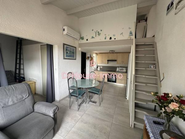 Appartement à vendre 3 pièces de 49 m²