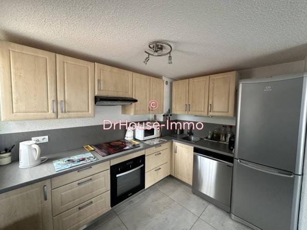 Appartement à vendre 3 pièces de 49 m²