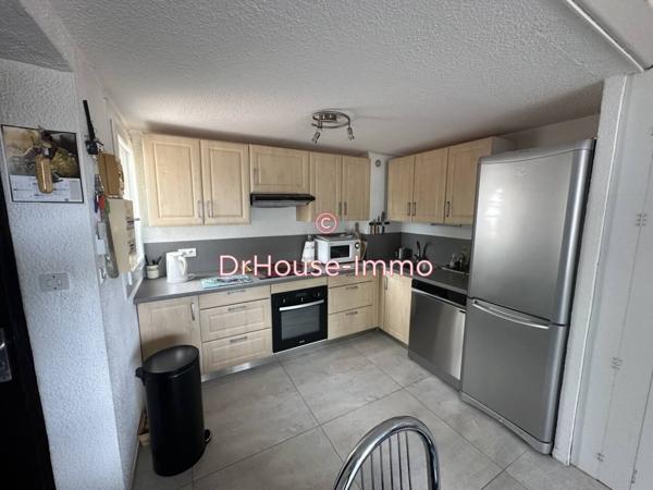 Appartement à vendre 3 pièces de 49 m²