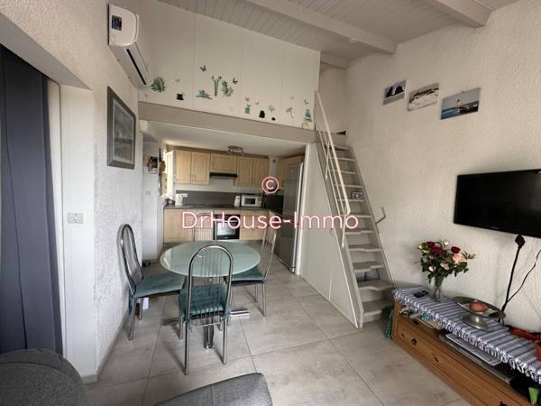 Appartement à vendre 3 pièces de 49 m²