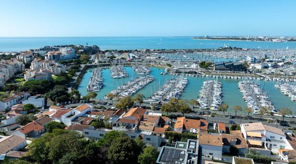 LA ROCHELLE - LES MINIMES