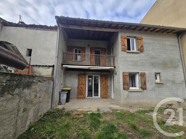Maison à vendre  4 pièces - 93 m2 CARBONNE - 31