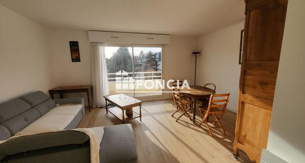 Location Appartement meublé 2 pièces 55.68 m² - Nantes 44100