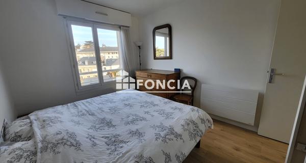 Location Appartement meublé 2 pièces 55.68 m² - Nantes 44100