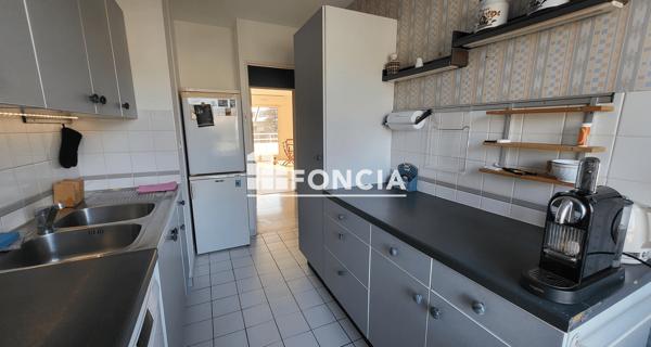 Location Appartement meublé 2 pièces 55.68 m² - Nantes 44100
