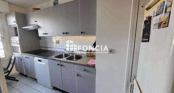 Location Appartement meublé 2 pièces 55.68 m² - Nantes 44100
