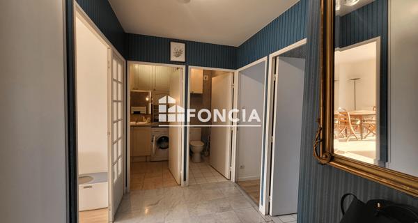 Location Appartement meublé 2 pièces 55.68 m² - Nantes 44100
