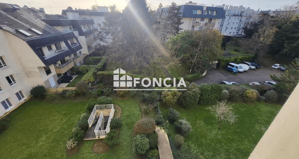 Location Appartement meublé 2 pièces 55.68 m² - Nantes 44100
