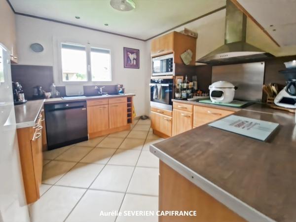 MAISON PLAIN-PIED ANSERVILLE