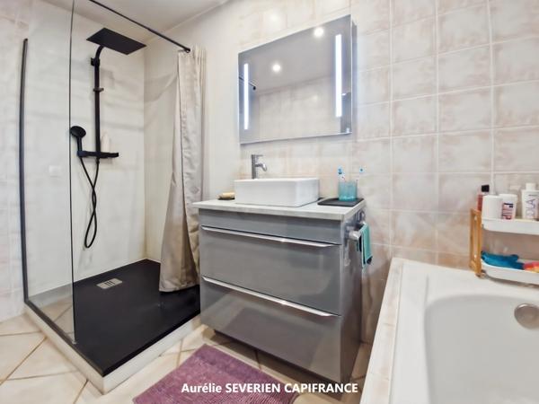 MAISON PLAIN-PIED ANSERVILLE