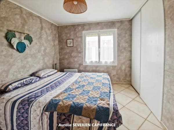 MAISON PLAIN-PIED ANSERVILLE