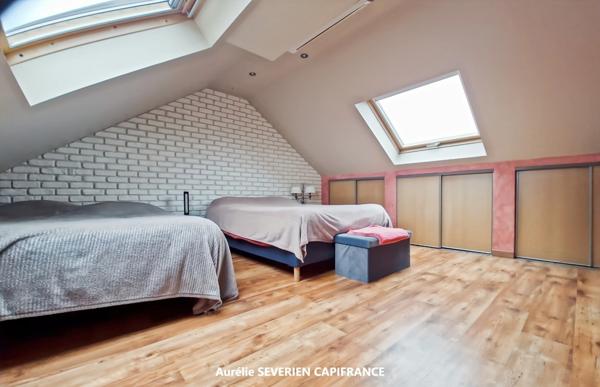 MAISON PLAIN-PIED ANSERVILLE