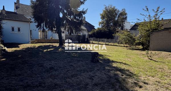 À vendre Maison 4 pièces 116 m² - Le Mans 72100