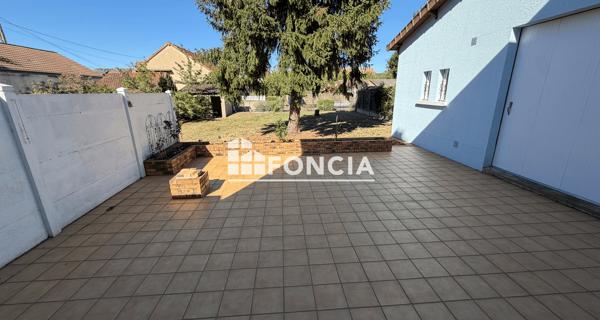 À vendre Maison 4 pièces 116 m² - Le Mans 72100
