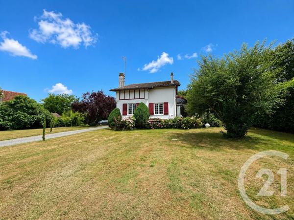 Maison à vendre  6 pièces - 190 m 2   ORTHEZ  - 64