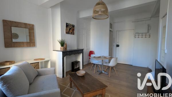 Location studio 33,02 m² Toulon