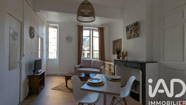 Location studio 33,02 m² Toulon