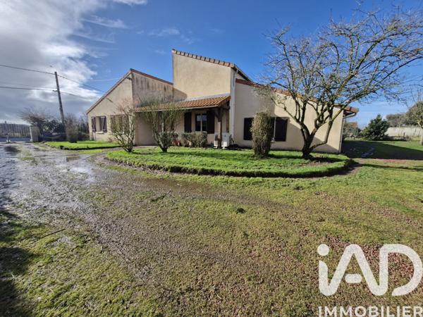 Maison à vendre 6 pièces 144 m² Thouars