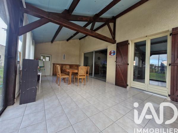 Maison à vendre 6 pièces 144 m² Thouars