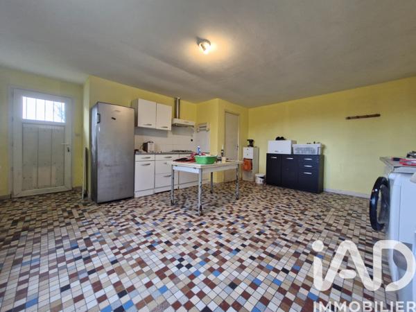 Maison à vendre 6 pièces 144 m² Thouars