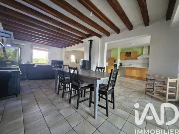 Maison à vendre 6 pièces 144 m² Thouars