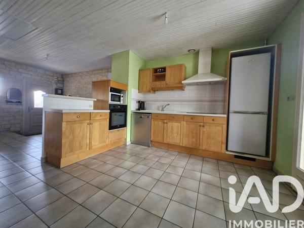 Maison à vendre 6 pièces 144 m² Thouars