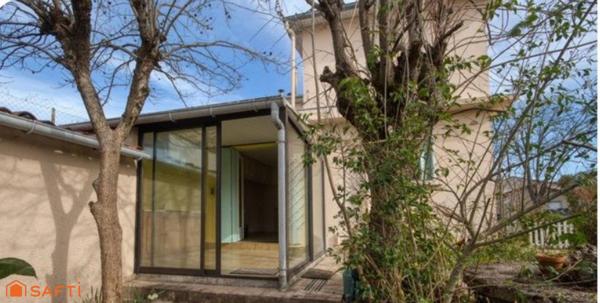 Maison mitoyenne quartier st Cecile