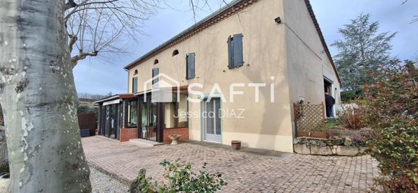 Maison ancienne pleine de charme