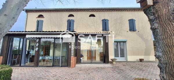 Maison ancienne pleine de charme