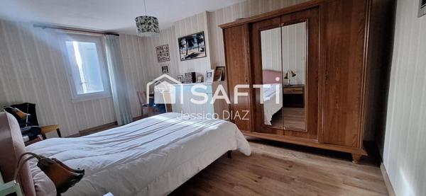 Maison ancienne pleine de charme