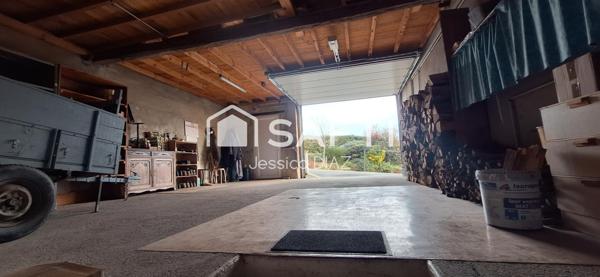 Maison ancienne pleine de charme