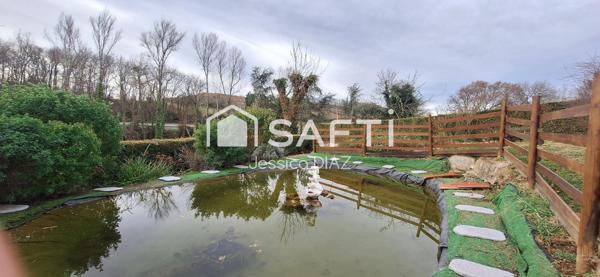 Maison ancienne pleine de charme