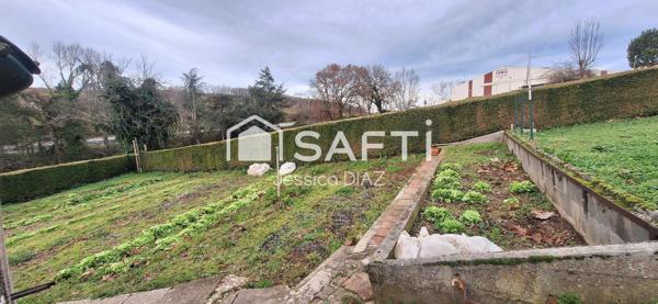 Maison ancienne pleine de charme