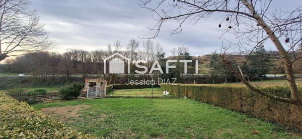 Maison ancienne pleine de charme