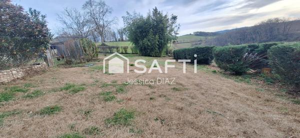 Maison ancienne pleine de charme