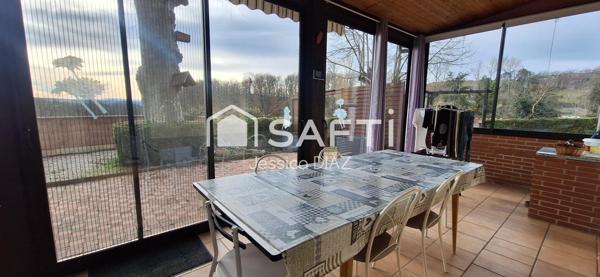 Maison ancienne pleine de charme