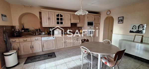 Maison ancienne pleine de charme