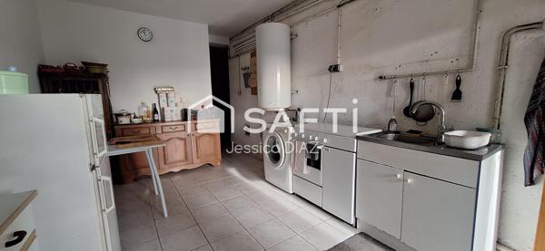 Maison ancienne pleine de charme