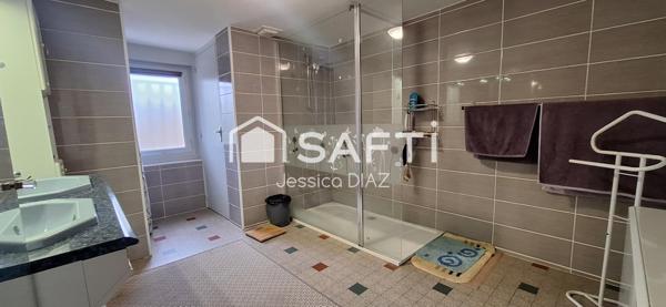 Maison ancienne pleine de charme