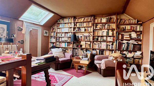 Maison à vendre 6 pièces 130 m² Vert-Saint-Denis