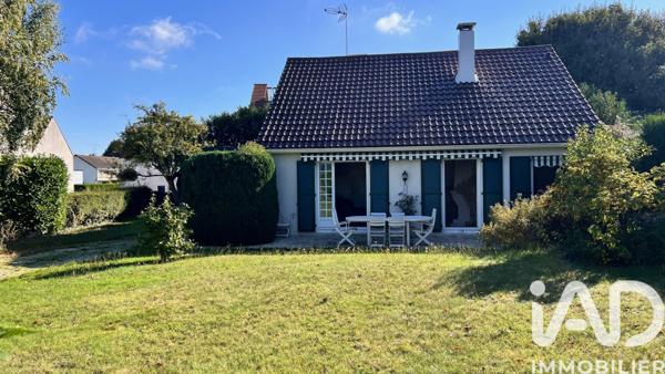 Maison à vendre 6 pièces 130 m² Vert-Saint-Denis