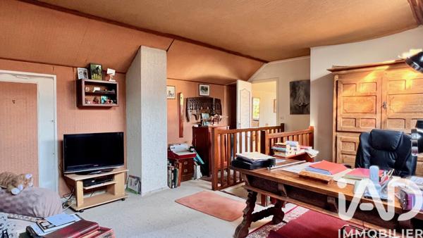 Maison à vendre 6 pièces 130 m² Vert-Saint-Denis