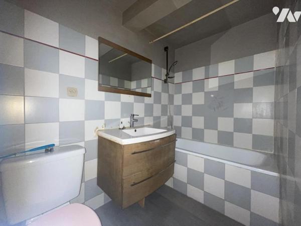 MAISON DE VILLAGE R+2