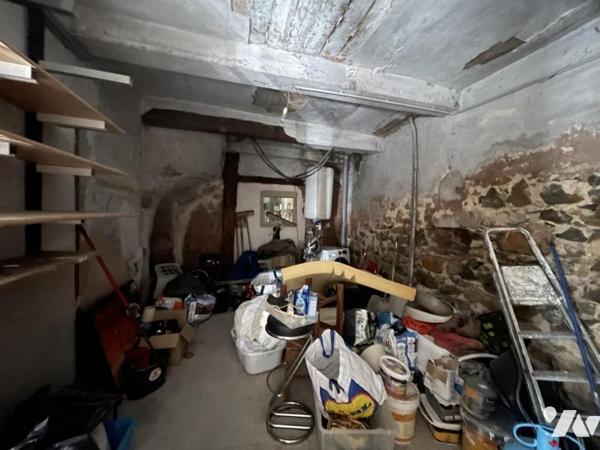 MAISON DE VILLAGE R+2