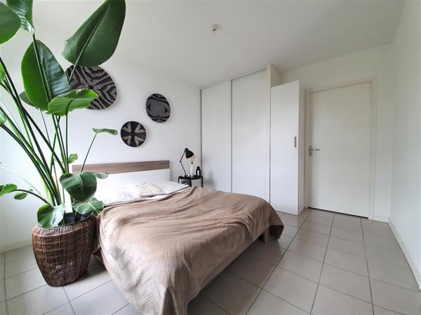 Appartement 2 pièces - 41 m²