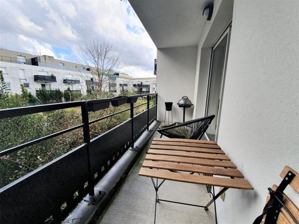 Appartement 2 pièces - 41 m²